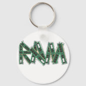 Speicher mit zufälligem Zugriff Schlüsselanhänger (Vorderseite)