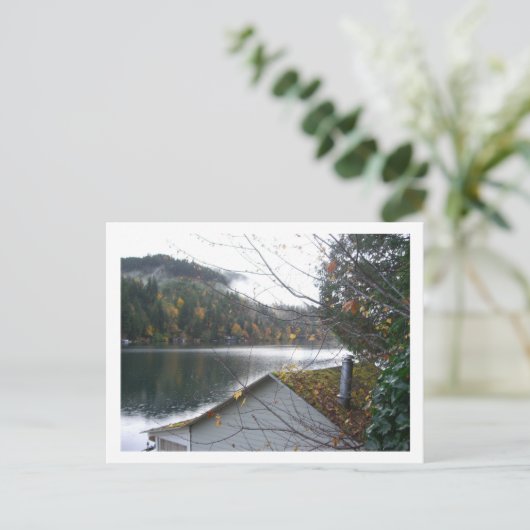 Speicher Postkarte (Stehend Vorderseite)