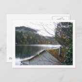 Speicher Postkarte (Vorne/Hinten)