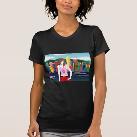 Speicher T-Shirt (Vorderseite)