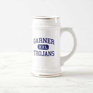 Speicher - Trojan - hoch - Speicher-North Carolina Bierglas