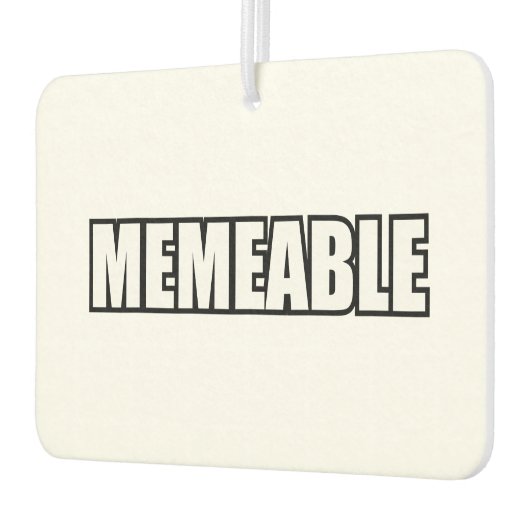 SPEICHERBAR AUTOLUFTERFRISCHER (Links)