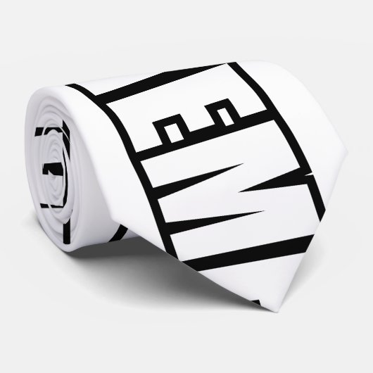 SPEICHERBAR KRAWATTE (Gerollt)