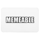 SPEICHERBAR MAGNET (Horizontal)