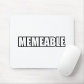 SPEICHERBAR MOUSEPAD (Mit Mouse)