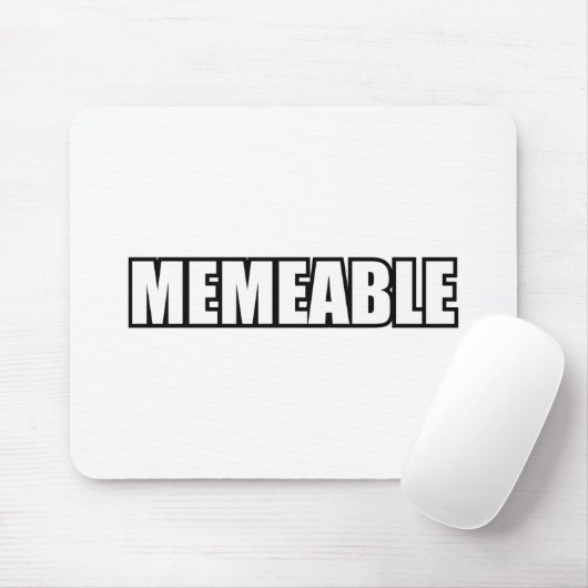 SPEICHERBAR MOUSEPAD (Mit Mouse)