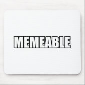 SPEICHERBAR MOUSEPAD (Vorne)