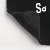Speicherdaten korrupt, bin ich also lustig Gamer-G Mousepad (Ecke)
