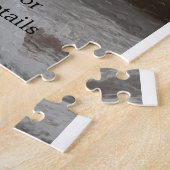 Speichere das Datum einfache minimale QR-Scan-Code Puzzle (Seite)