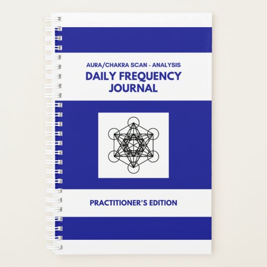 Speicherfrequenz - Tagesplaner Planer (Vorderseite)