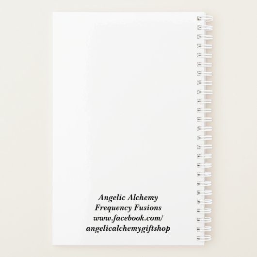 Speicherfrequenz - Tagesplaner Planer (Rückseite)