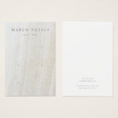 Speicherkarte für den Stein 3-Loch-Earring (Vorne & Hinten)