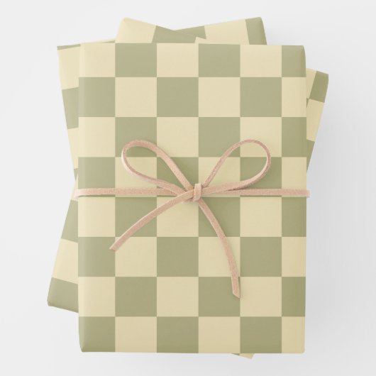 Speicherkarte Geschenkpapier Set (Beispiel)