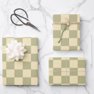Speicherkarte Geschenkpapier Set