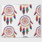 SPEICHERKATCHER-WRAPPPAPIER GESCHENKPAPIER (Flach)