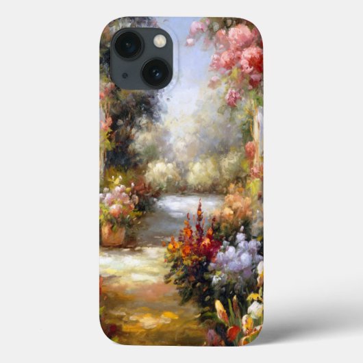Speicherleitung I Case-Mate iPhone Hülle (Rückseite)
