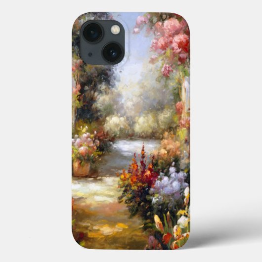 Speicherleitung I Case-Mate iPhone Hülle (Rückseite)