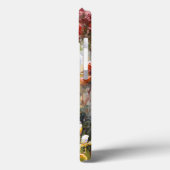 Speicherleitung I Case-Mate iPhone Hülle (Rückseite / Links)