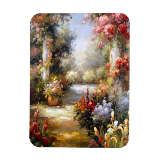 Speicherleitung I Magnet (Vertikal)