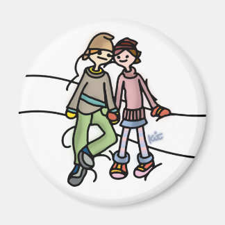 Speichermagnet. Magnet