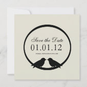 Speichern der Ankündigungen (Rückseite)