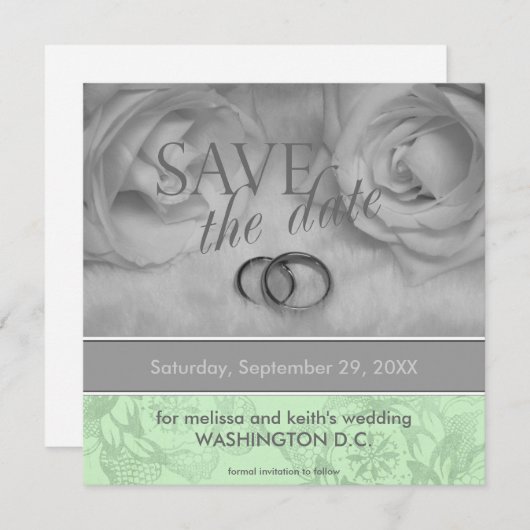 Speichern der Ankündigungen (Vorne/Hinten)