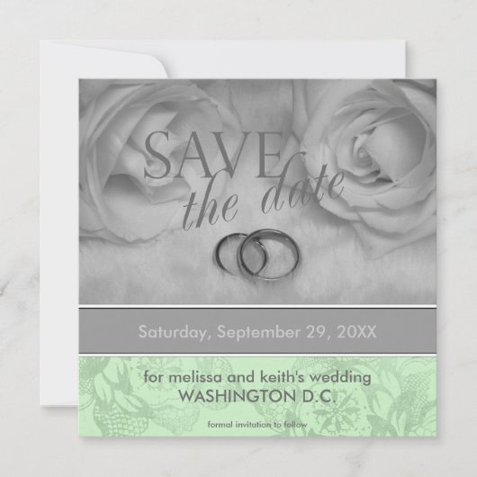 Speichern der Ankündigungen (Vorderseite)