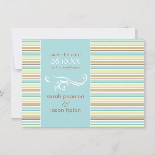 Speichern der Ankündigungen (Vorderseite)