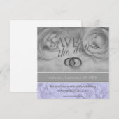 Speichern der Ankündigungen (Vorne/Hinten)