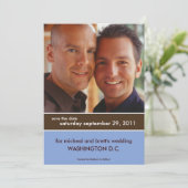 Speichern der Ankündigungen für das Datum {Farbblo (Stehend Vorderseite)