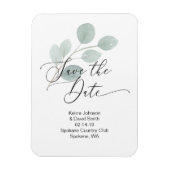 Speichern der Date Magnet-Erinnerung Magnet (Vertikal)