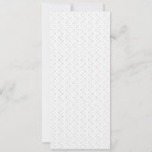 Speichern der Datumskarten | Foto-Ideen und Magnet Save The Date (Rückseite)