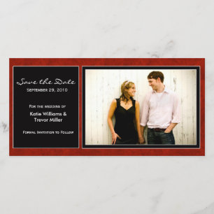Speichern der Datumskarten Save The Date
