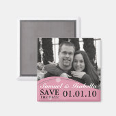 Speichern der Datumsmagnete Magnet (Vorderseite/Rückseite)