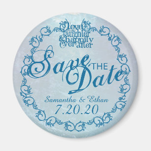 Speichern der Datumsmagnete Magnet