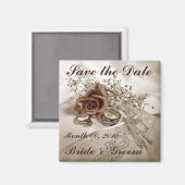 Speichern der Datumsmagnete Magnet (Vorderseite/Rückseite)