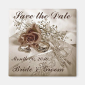 Speichern der Datumsmagnete Magnet (Vorne)