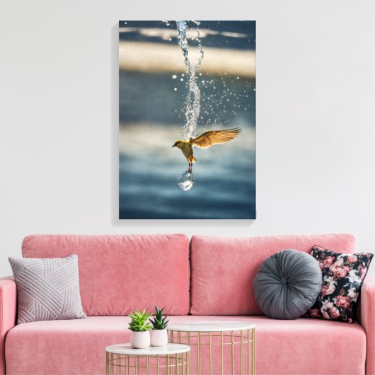 Speichern der Erinnerungen | Hochzeitsdrucke, Foto Leinwanddruck (Insitu (Wohnzimmer))