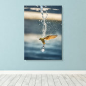 Speichern der Erinnerungen | Hochzeitsdrucke, Foto Leinwanddruck (Insitu (Holzboden))