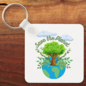 Speichern der Schlüsselkette Planet Schlüsselanhänger (Vorderseite)