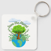 Speichern der Schlüsselkette Planet Schlüsselanhänger (Rückseite)