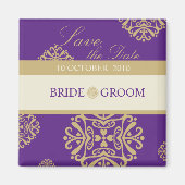 SPEICHERN DES DATENMAGNET: Charme 10 Magnet (Vorne)