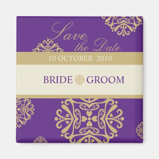 SPEICHERN DES DATENMAGNET: Charme 10 Magnet (Vorne)