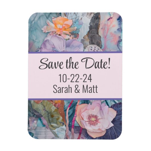 Speichern des Datums-Magneten Magnet (Vertikal)