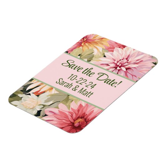 Speichern des Datums-Magneten Magnet (Linke Seite)