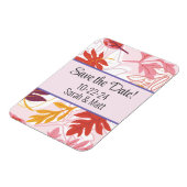 Speichern des Datums-Magneten Magnet (Linke Seite)