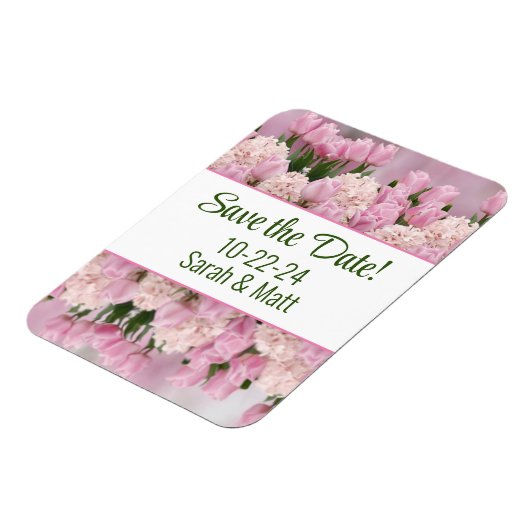 Speichern des Datums-Magneten Magnet (Linke Seite)