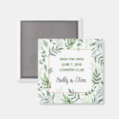 Speichern des Datums-Magneten Magnet (Vorderseite/Rückseite)