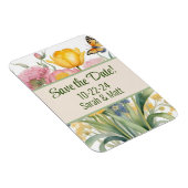 Speichern des Datums-Magneten Magnet (Rechte Seite)