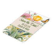 Speichern des Datums-Magneten Magnet (Linke Seite)